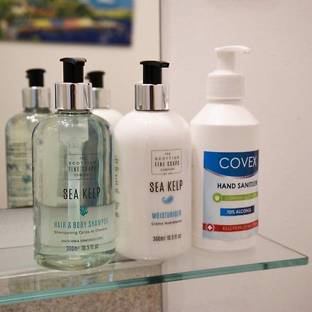 ポートリー Rockview Bed & Breakfast エクステリア 写真