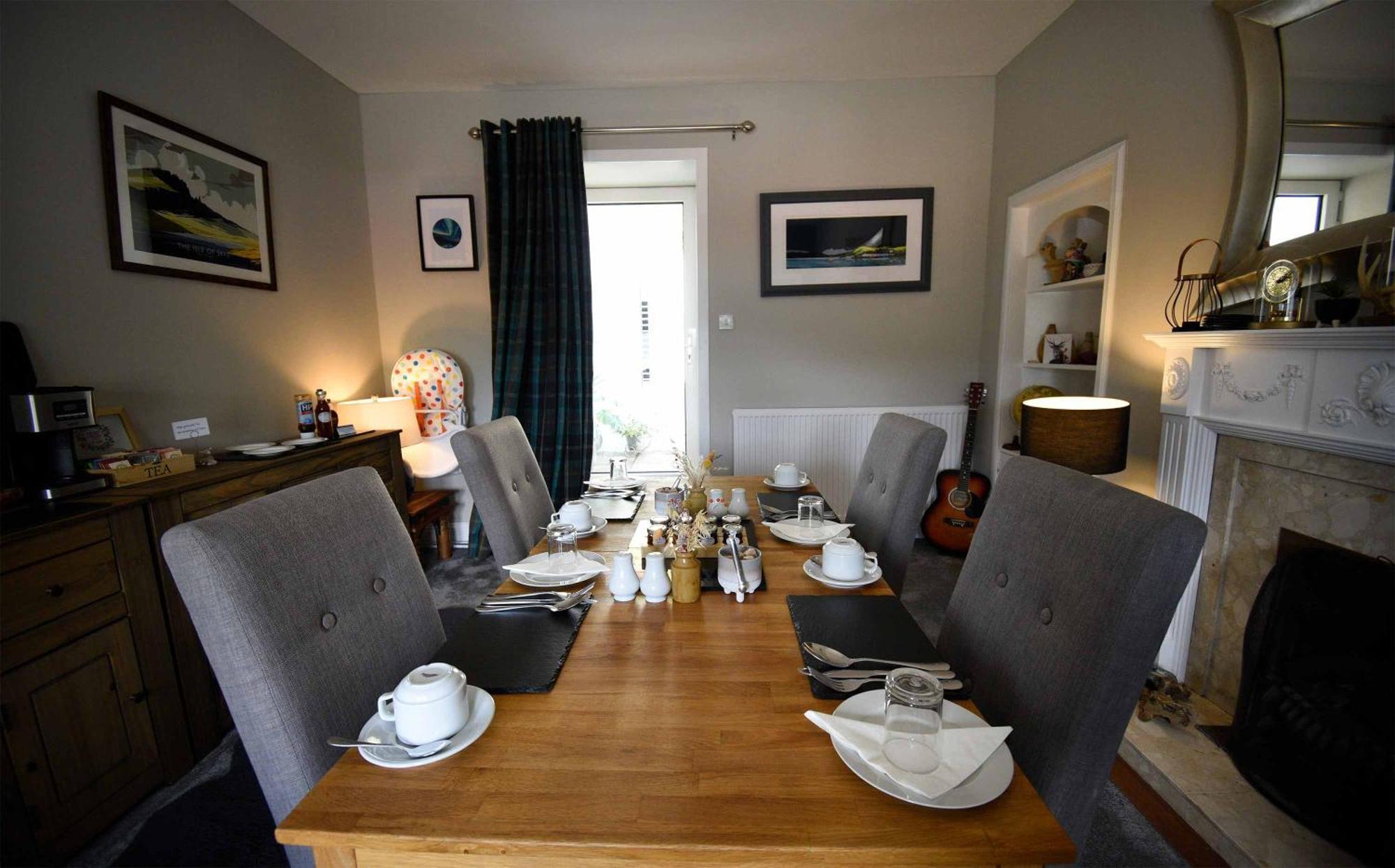 ポートリー Rockview Bed & Breakfast エクステリア 写真