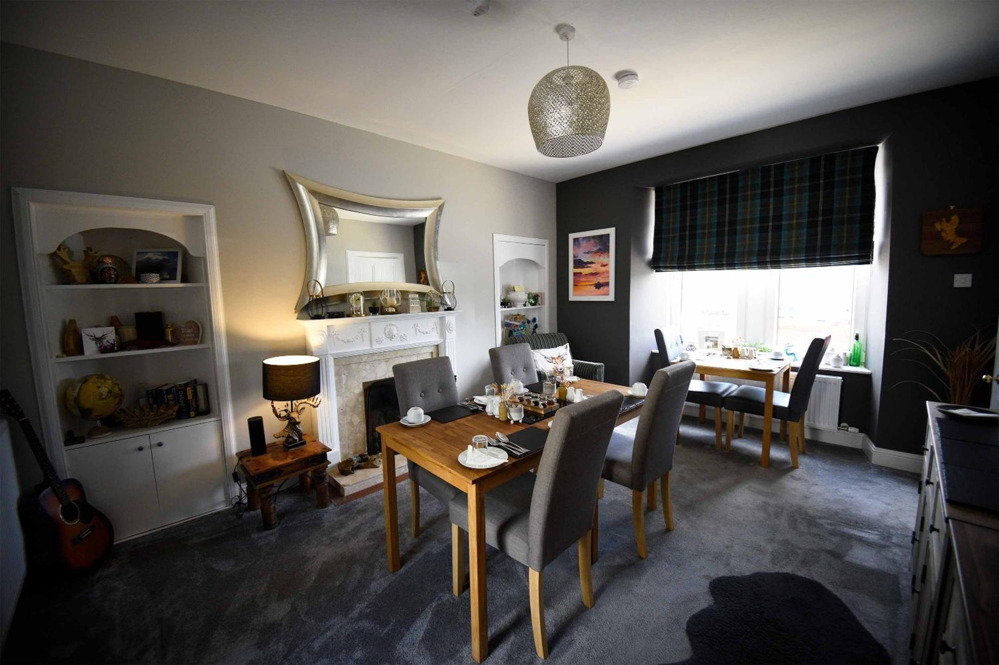 ポートリー Rockview Bed & Breakfast エクステリア 写真