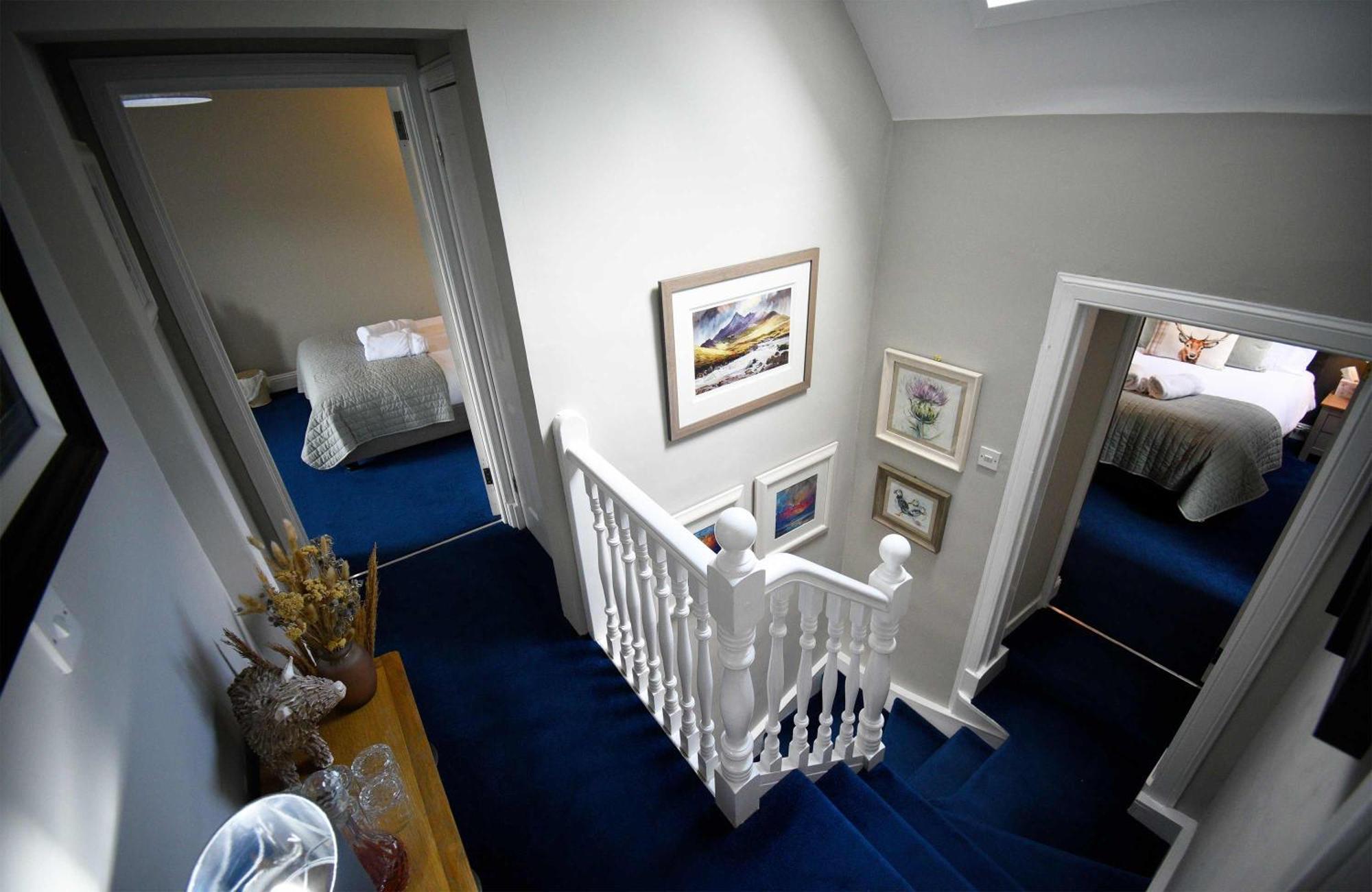 ポートリー Rockview Bed & Breakfast エクステリア 写真