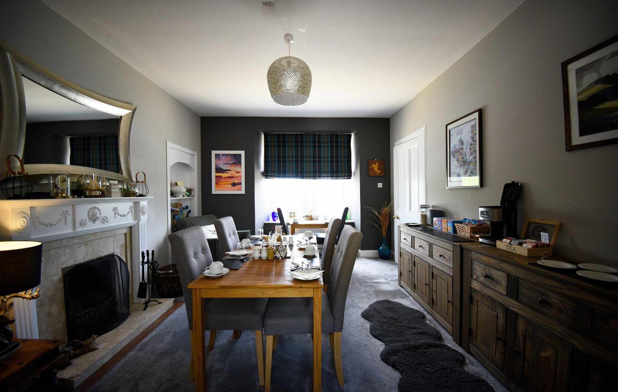 ポートリー Rockview Bed & Breakfast エクステリア 写真