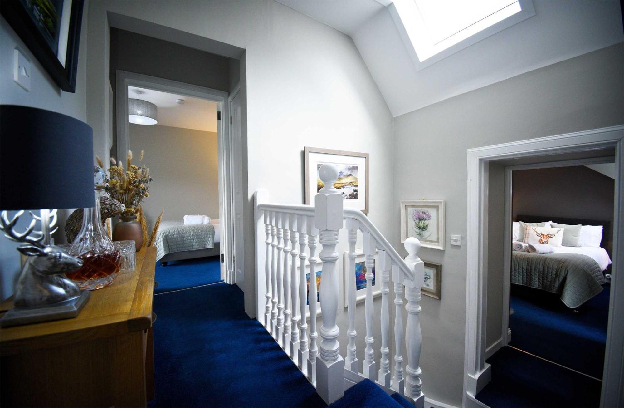 ポートリー Rockview Bed & Breakfast エクステリア 写真