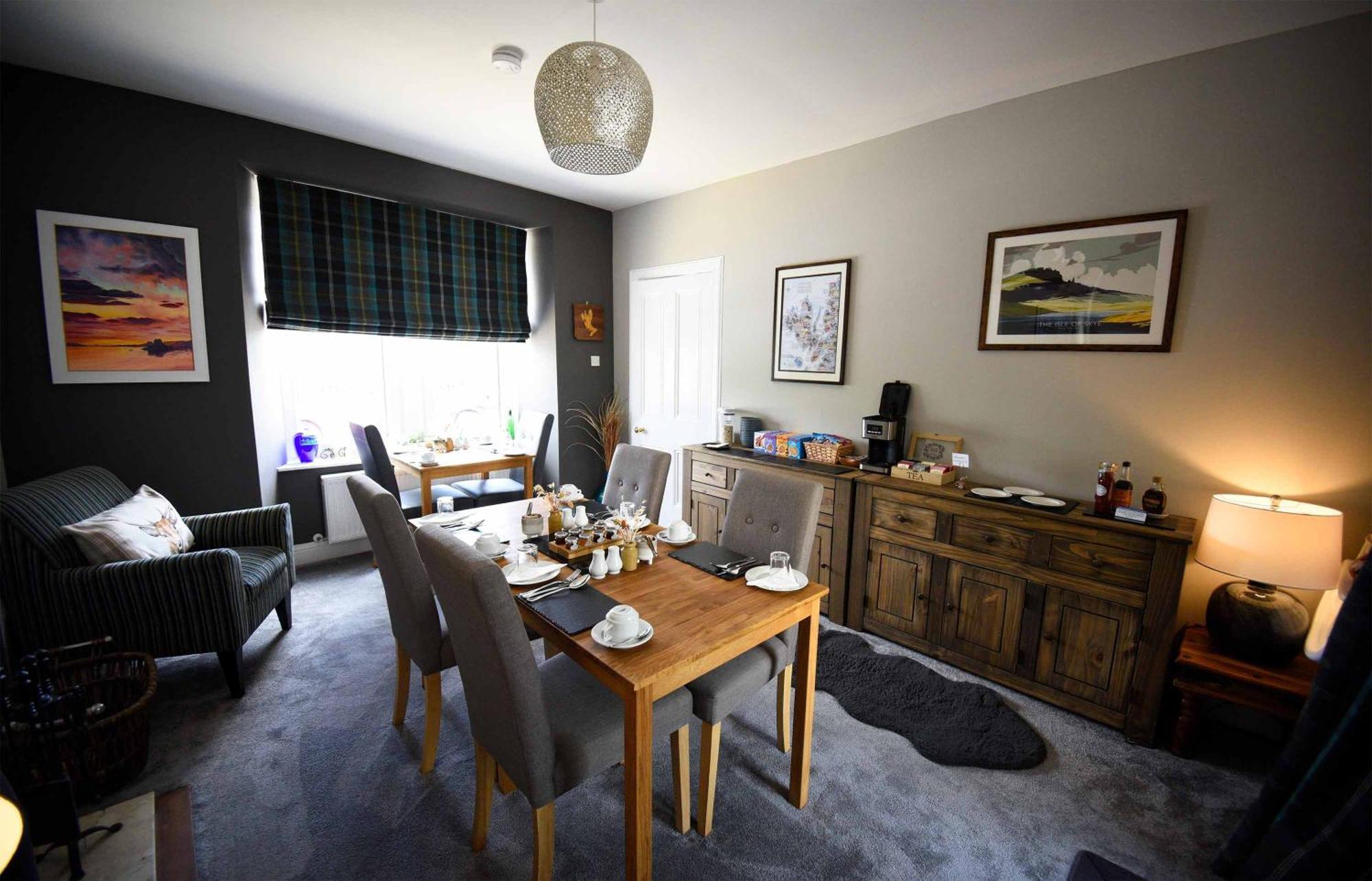 ポートリー Rockview Bed & Breakfast エクステリア 写真