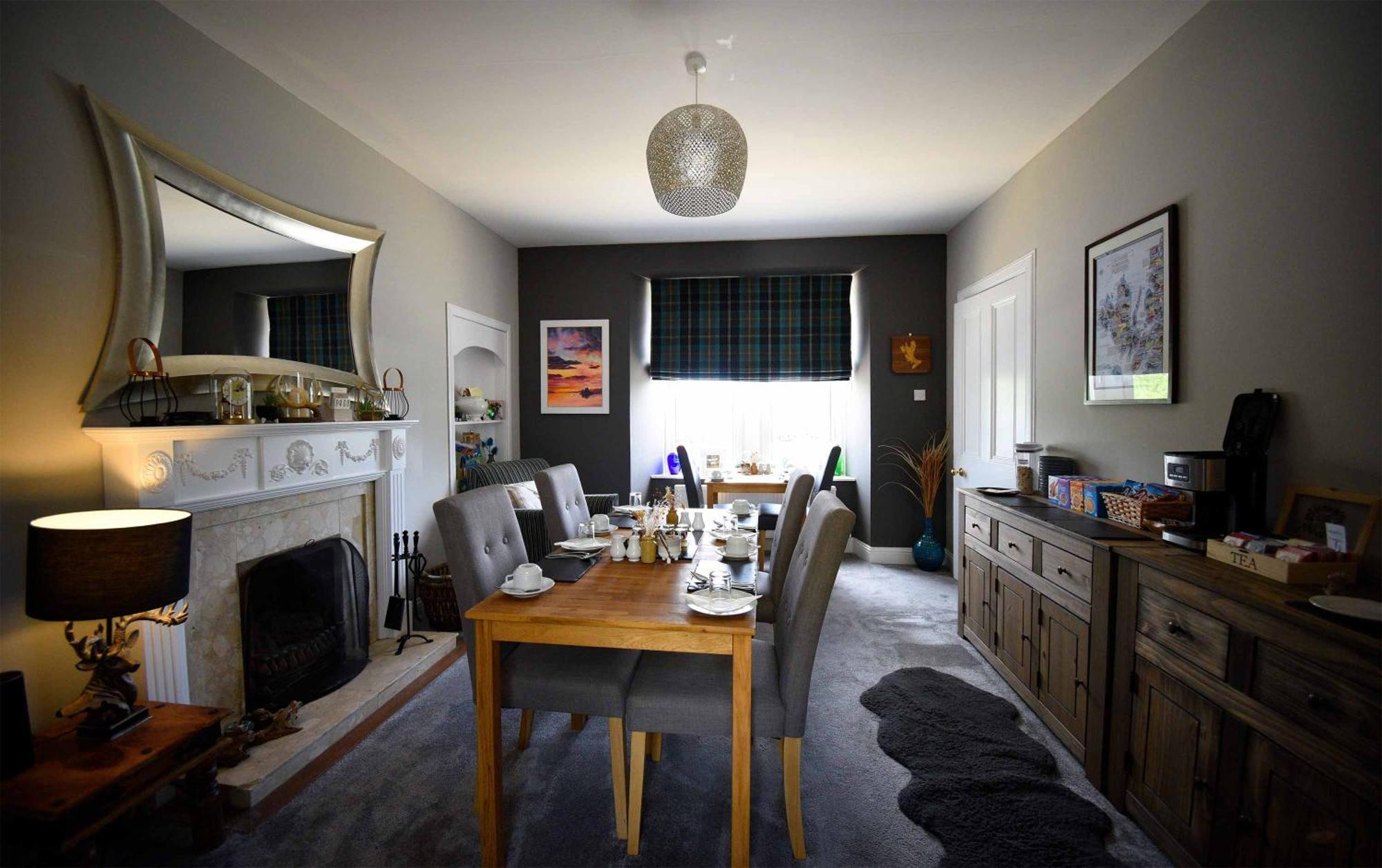 ポートリー Rockview Bed & Breakfast エクステリア 写真