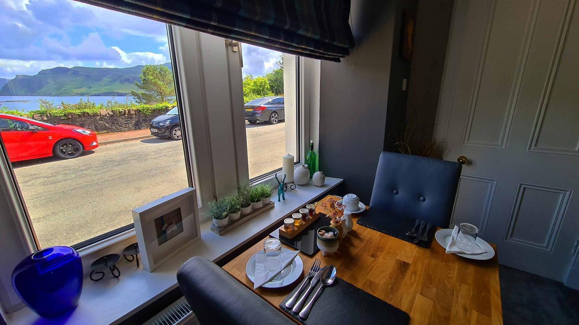 ポートリー Rockview Bed & Breakfast エクステリア 写真