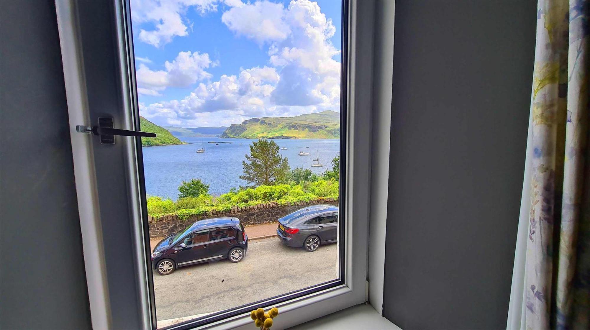 ポートリー Rockview Bed & Breakfast エクステリア 写真