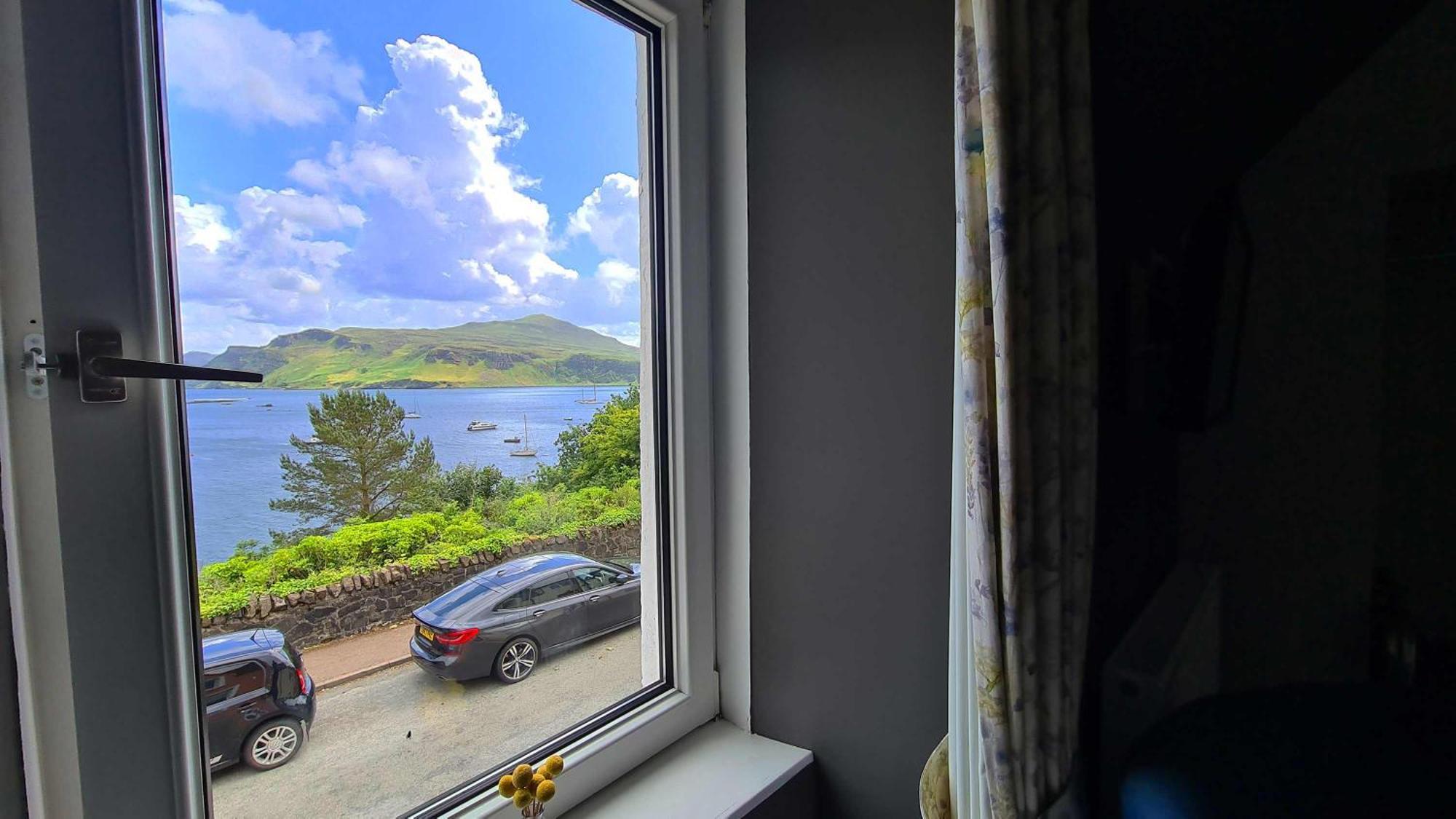 ポートリー Rockview Bed & Breakfast エクステリア 写真