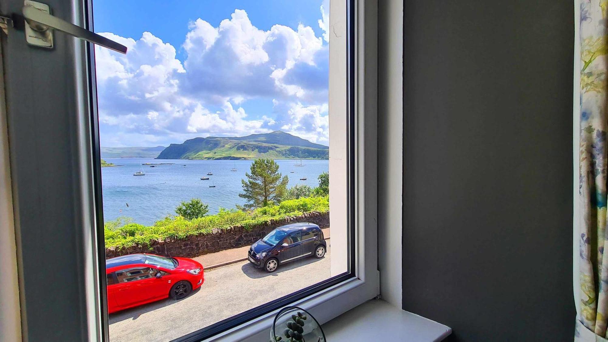 ポートリー Rockview Bed & Breakfast エクステリア 写真