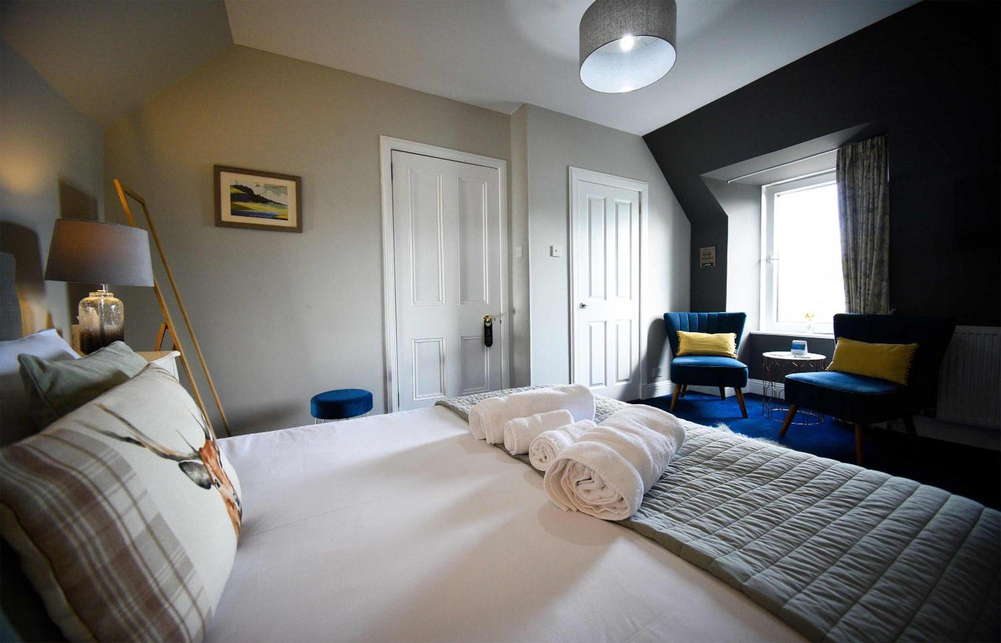 ポートリー Rockview Bed & Breakfast エクステリア 写真