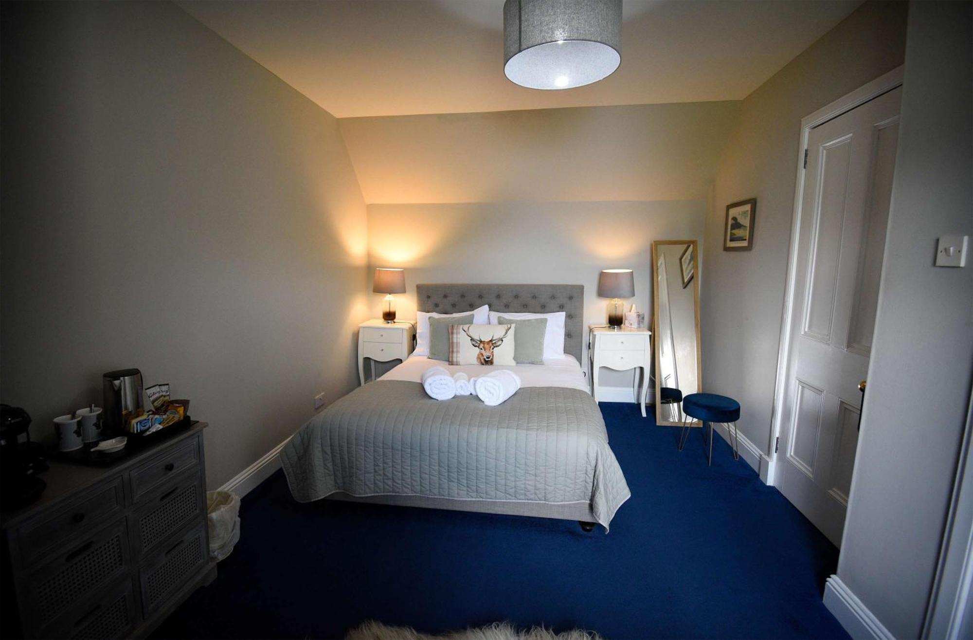 ポートリー Rockview Bed & Breakfast エクステリア 写真