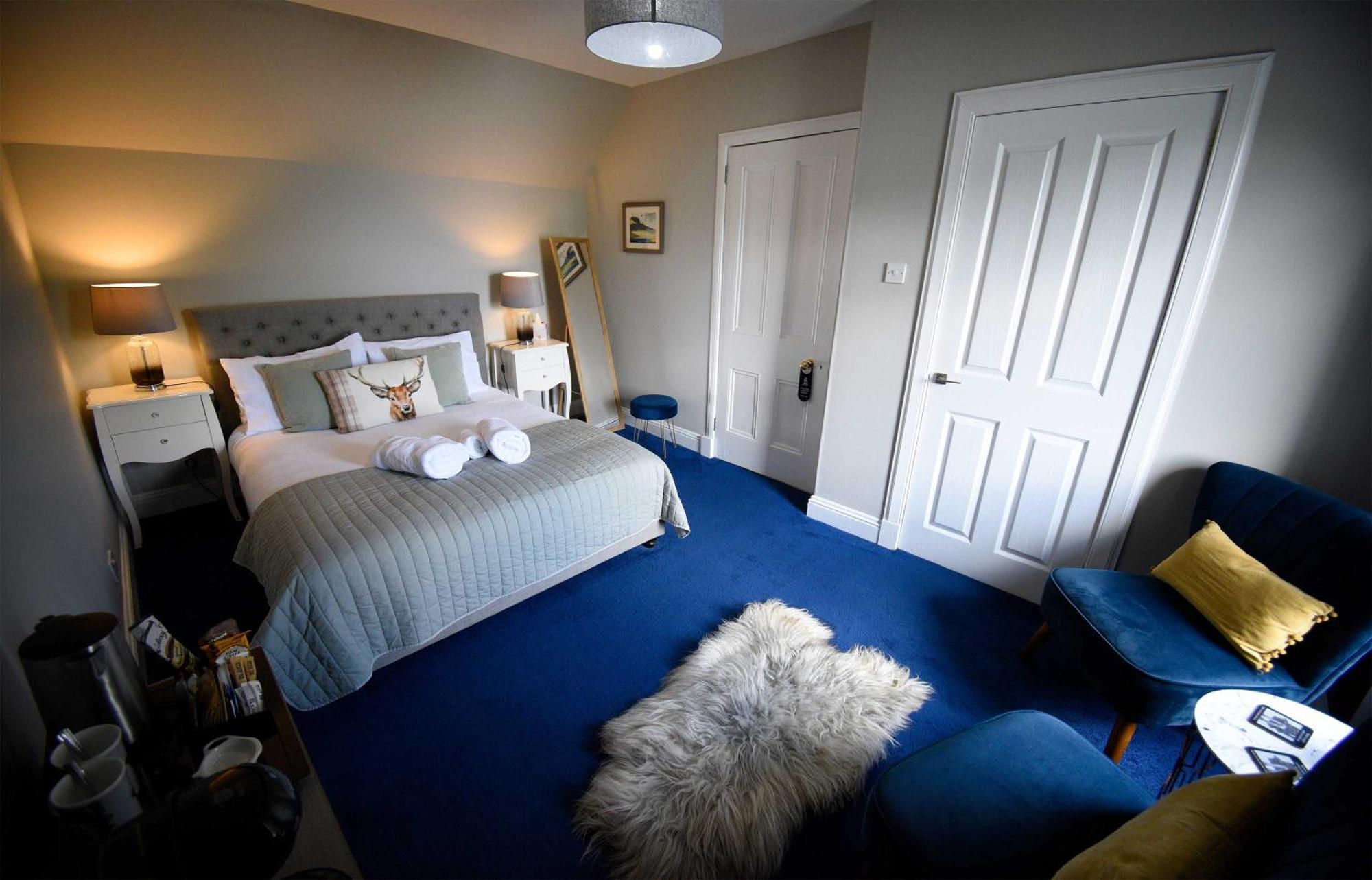 ポートリー Rockview Bed & Breakfast エクステリア 写真