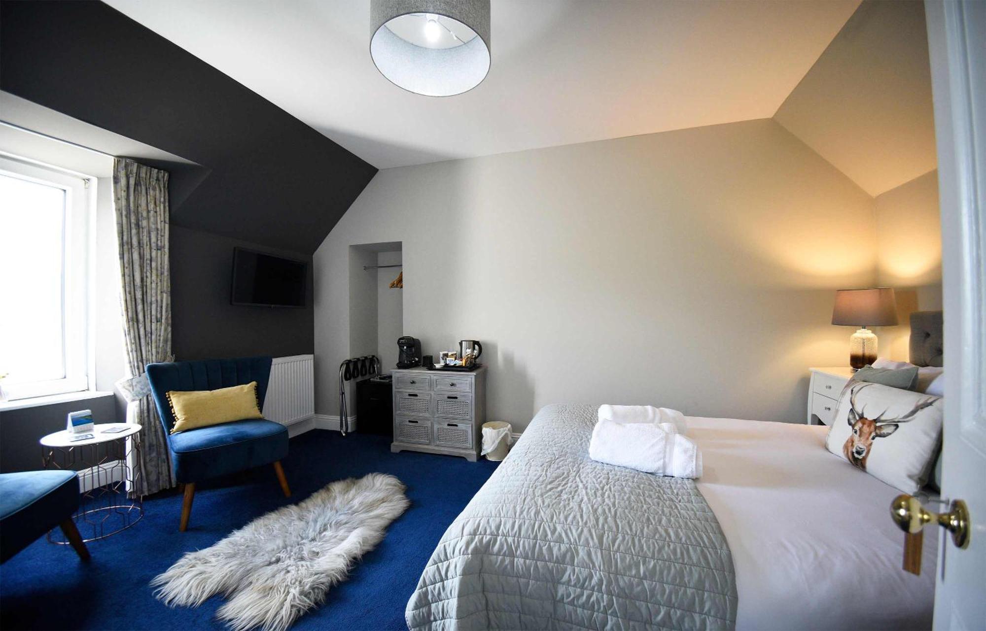 ポートリー Rockview Bed & Breakfast エクステリア 写真