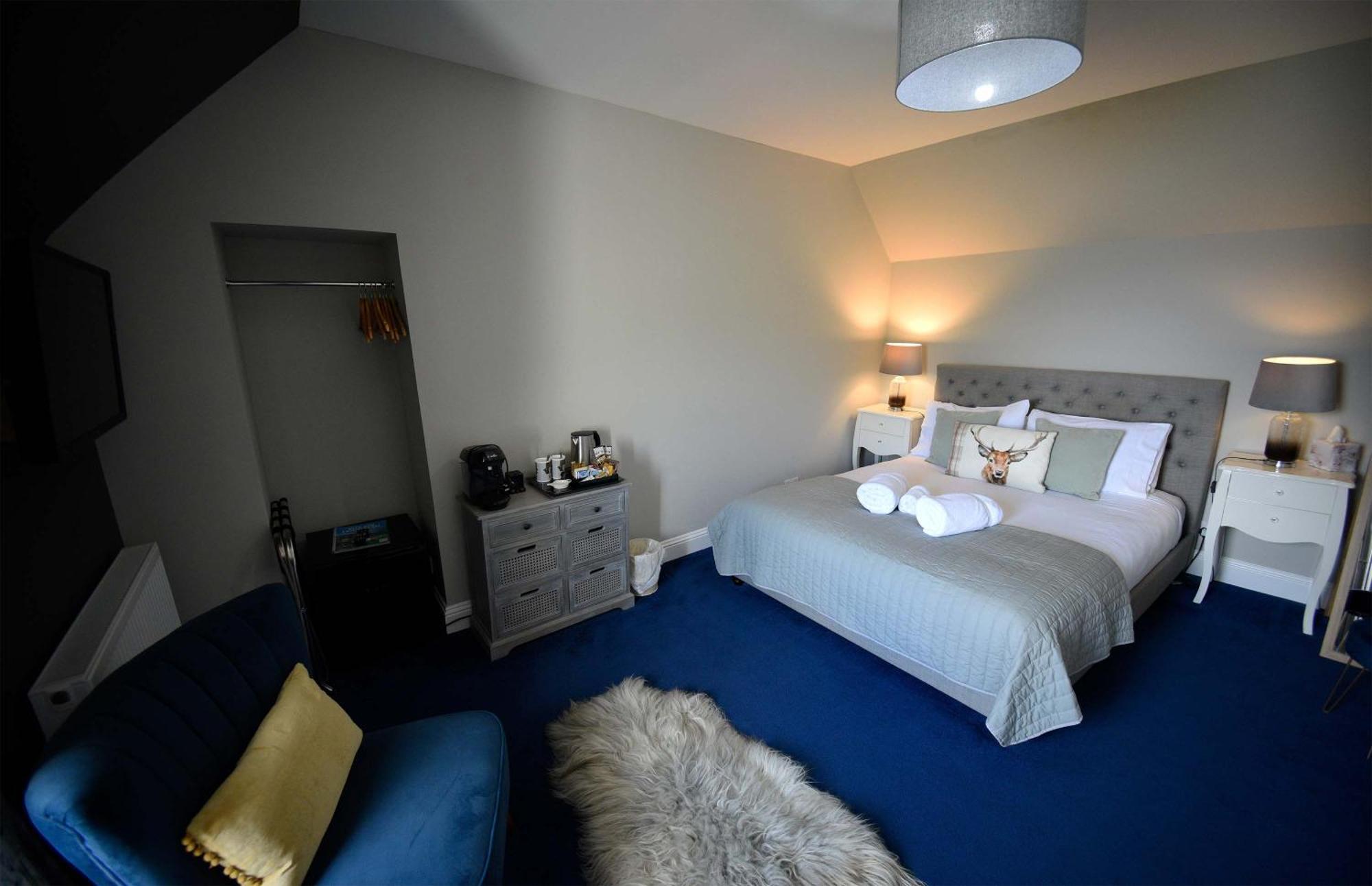 ポートリー Rockview Bed & Breakfast エクステリア 写真