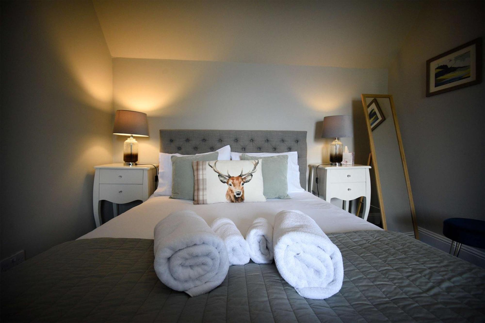 ポートリー Rockview Bed & Breakfast エクステリア 写真