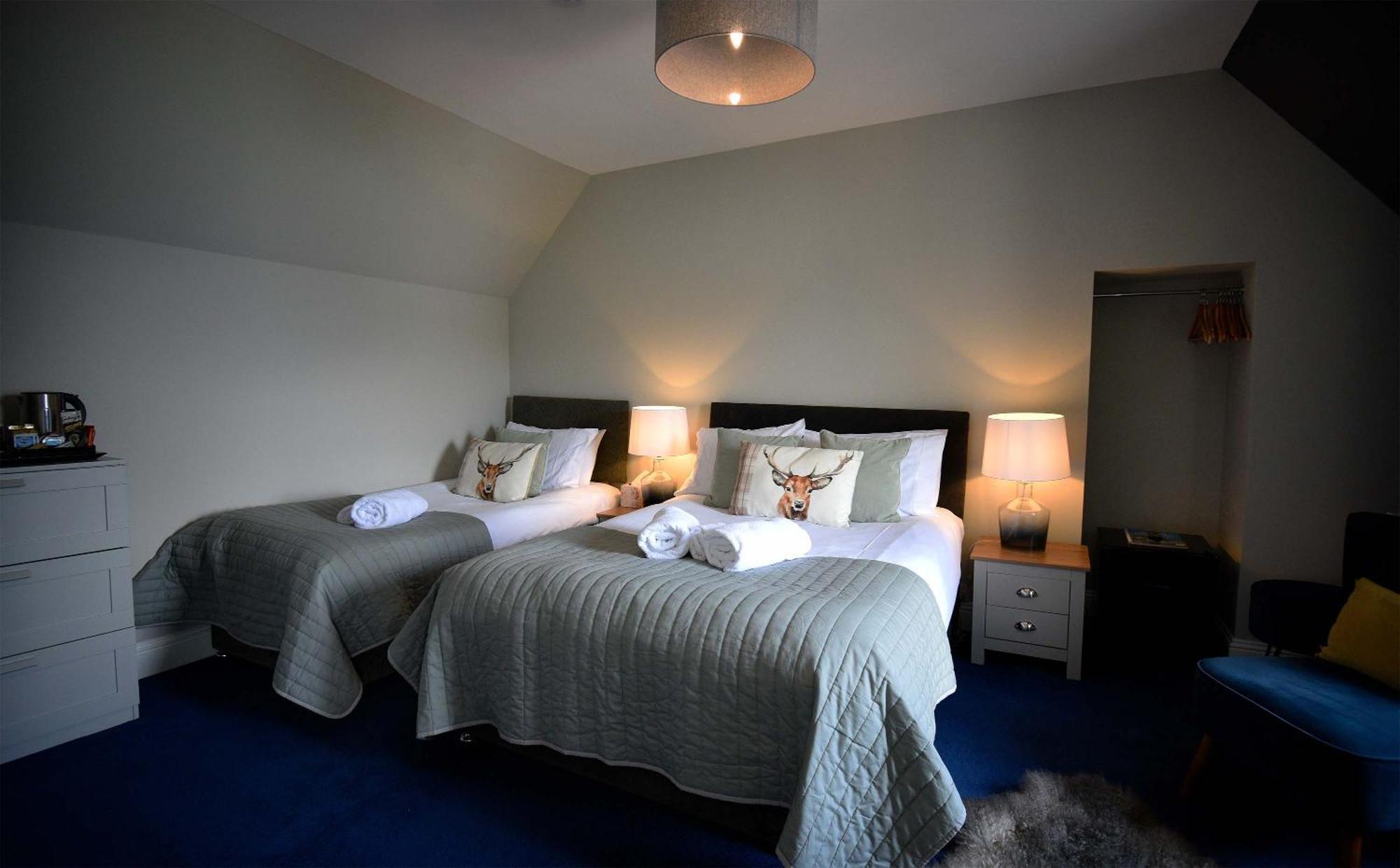 ポートリー Rockview Bed & Breakfast エクステリア 写真