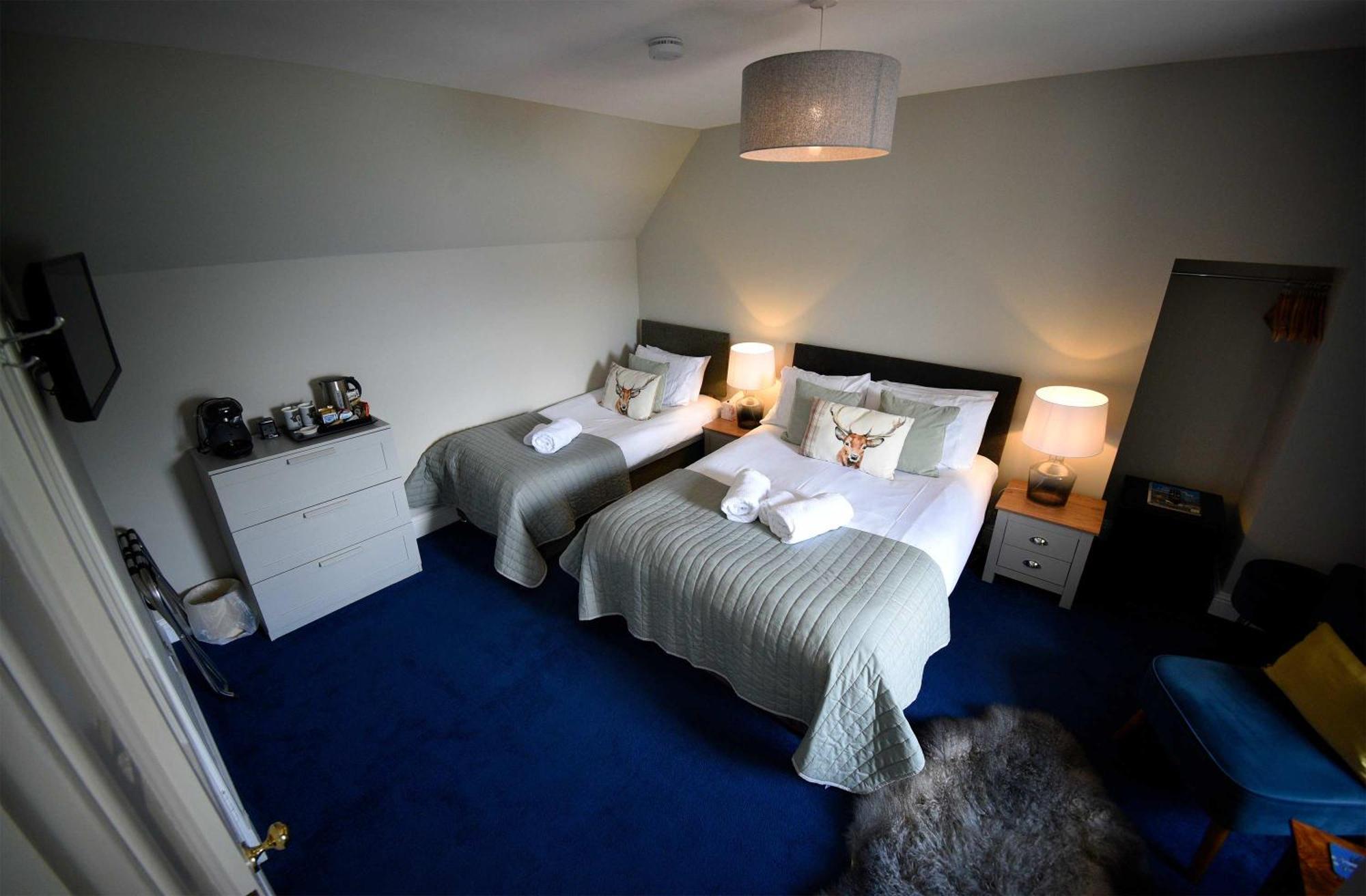 ポートリー Rockview Bed & Breakfast エクステリア 写真