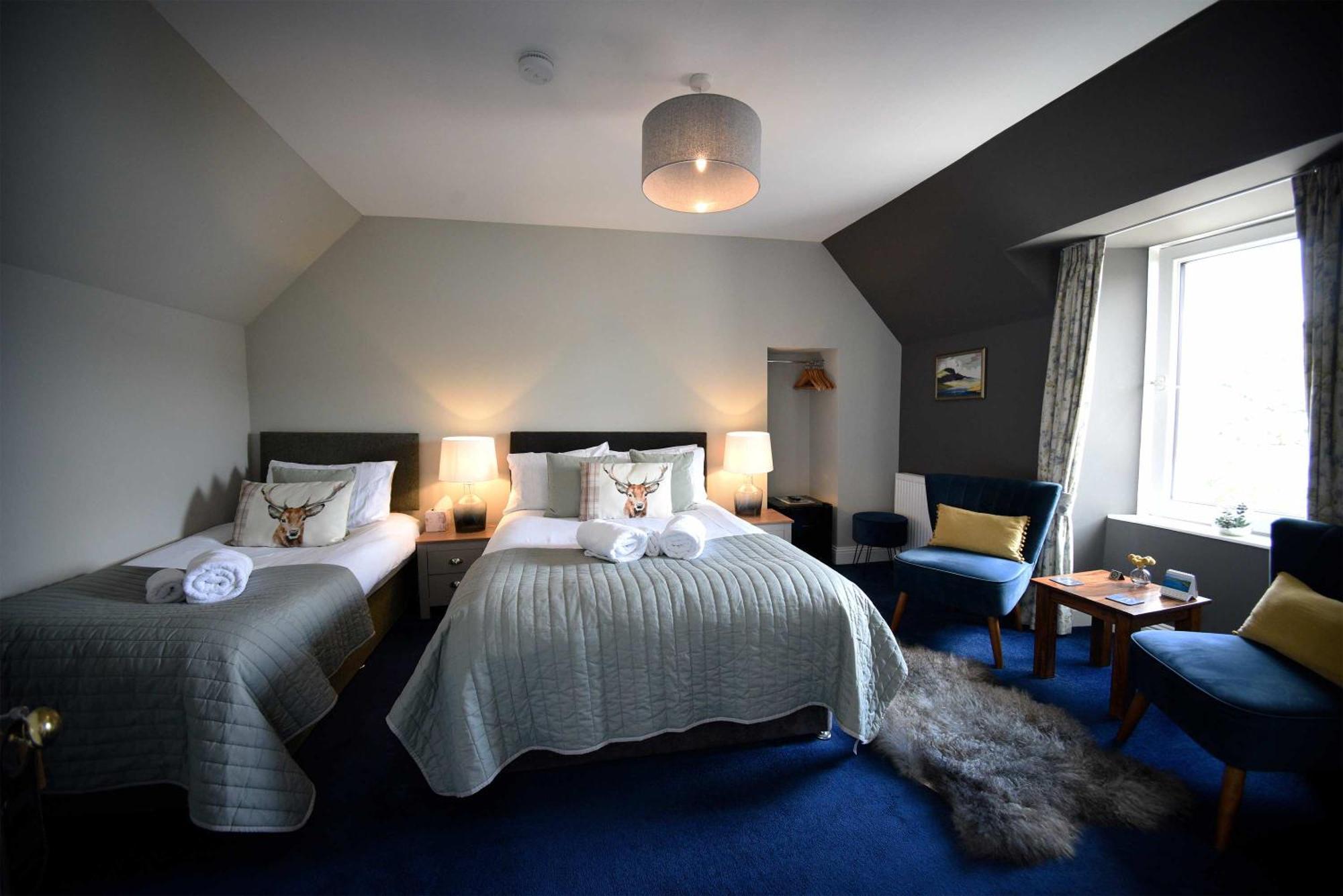 ポートリー Rockview Bed & Breakfast エクステリア 写真