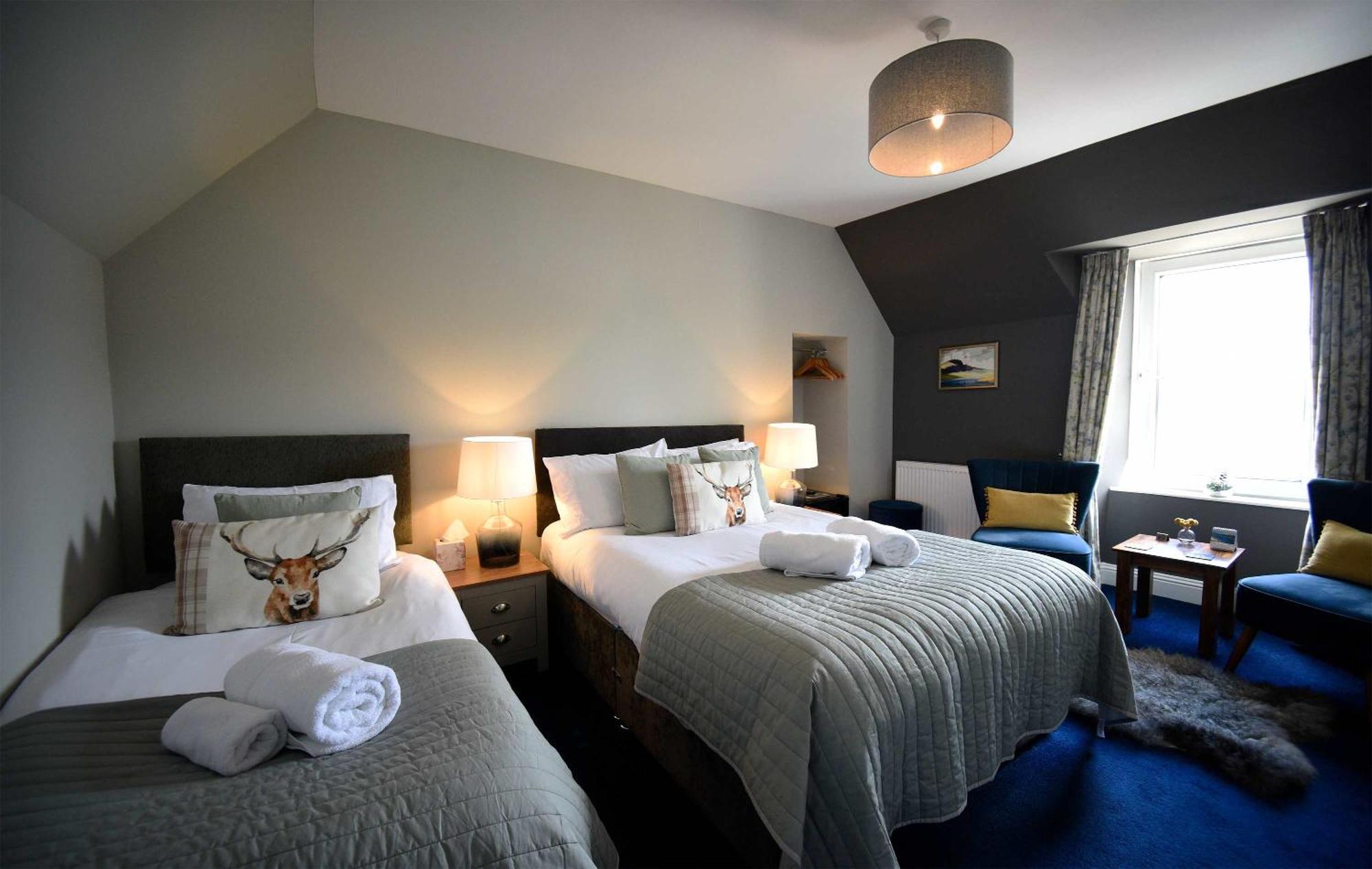 ポートリー Rockview Bed & Breakfast エクステリア 写真