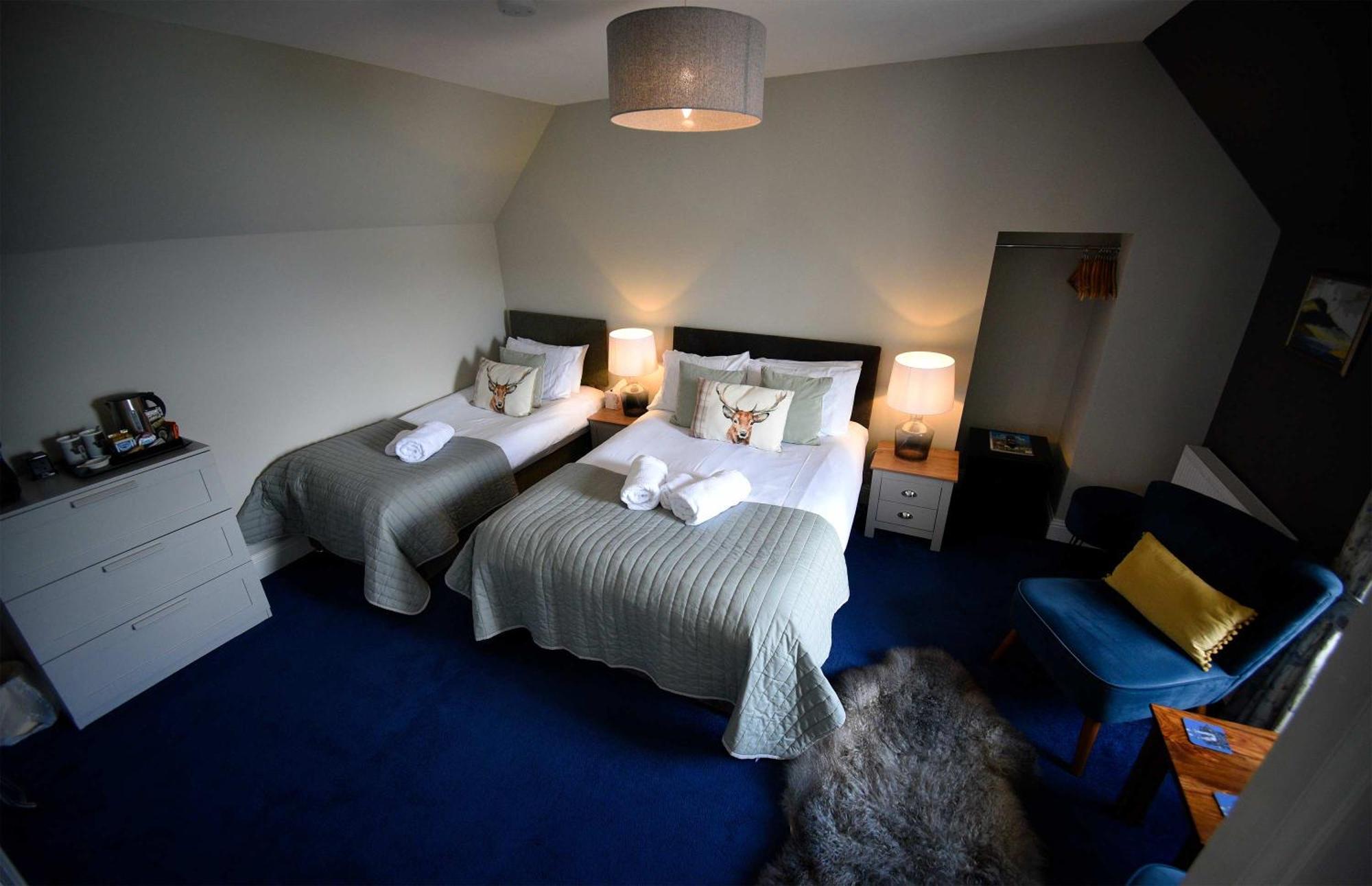 ポートリー Rockview Bed & Breakfast エクステリア 写真