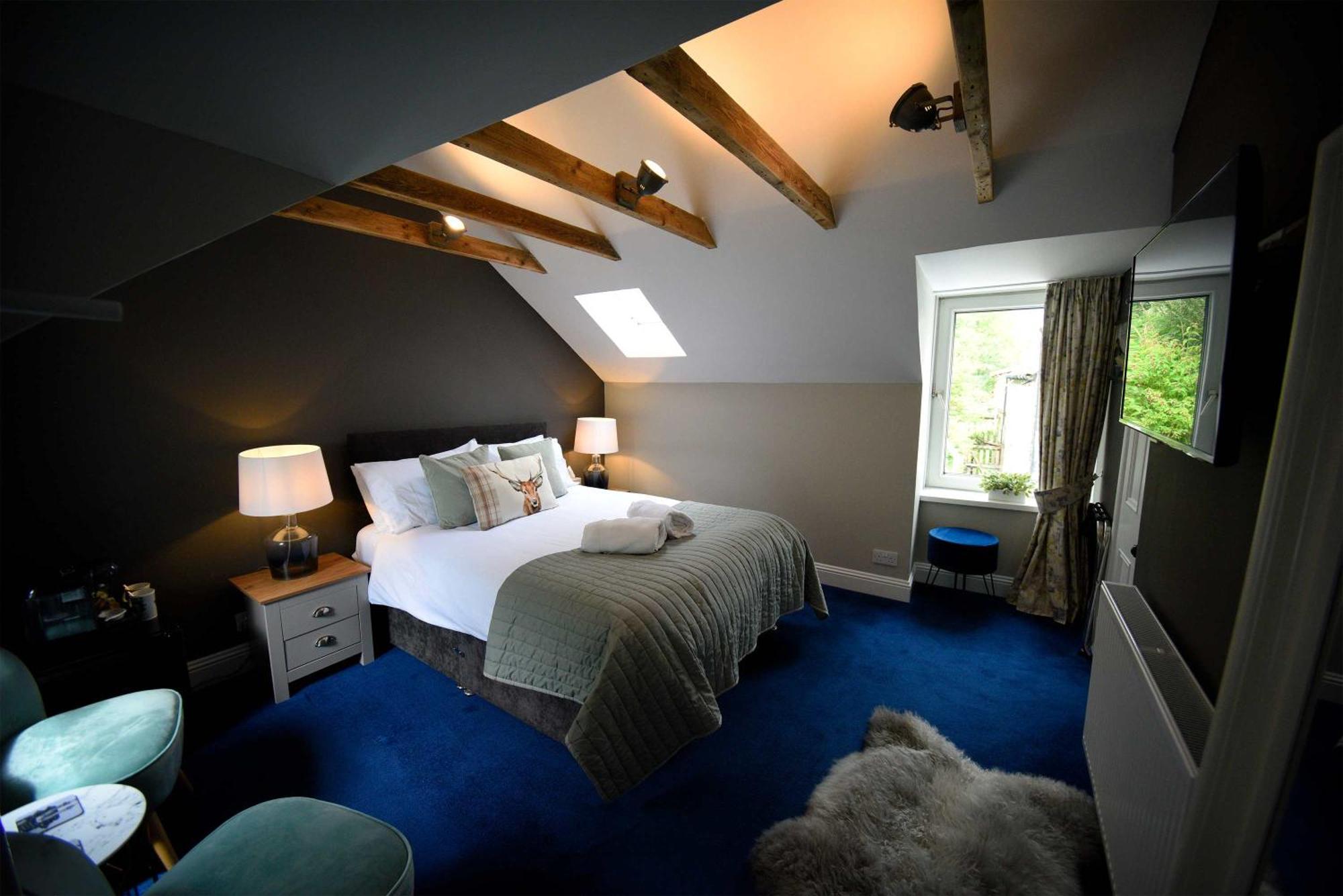 ポートリー Rockview Bed & Breakfast エクステリア 写真