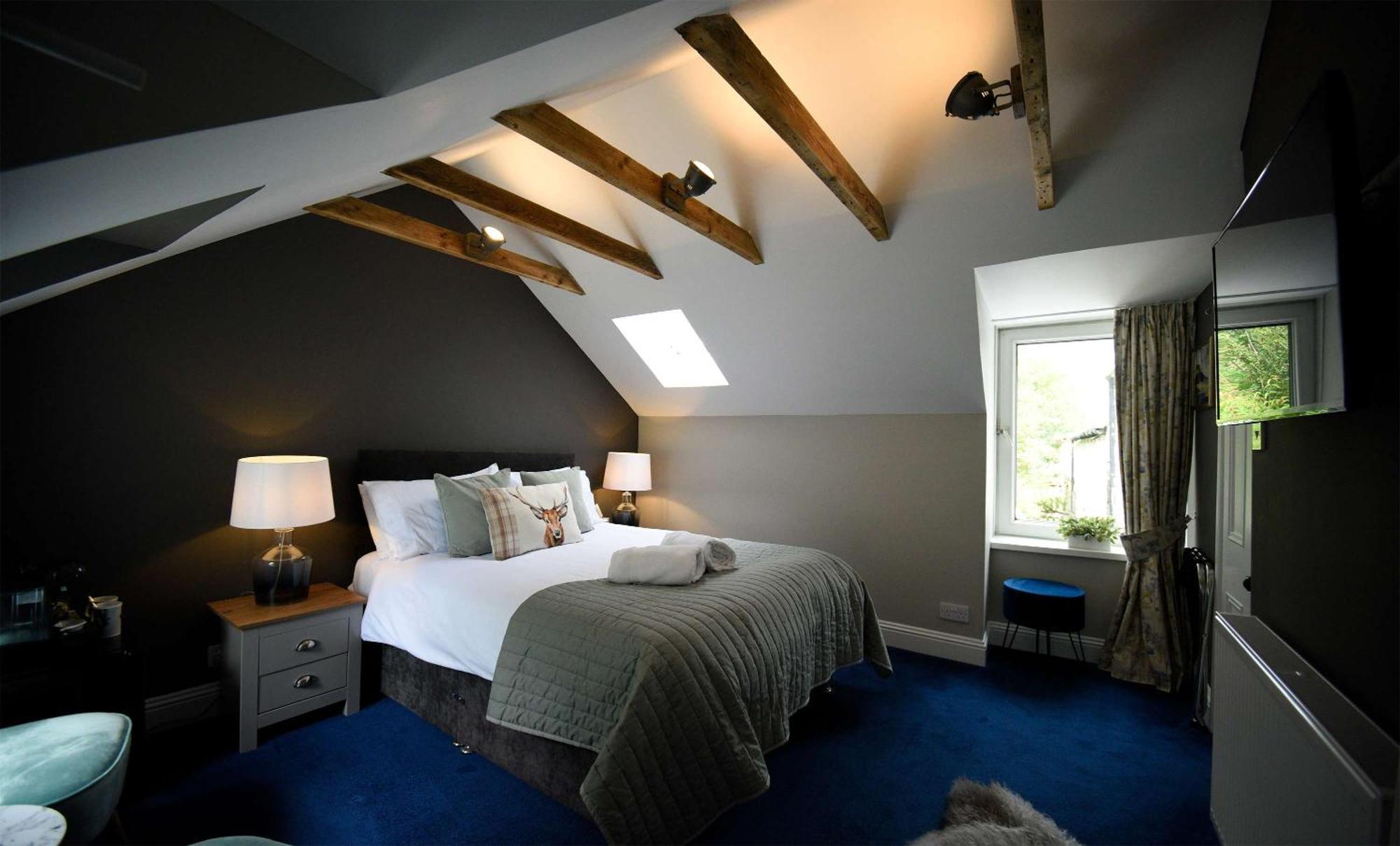 ポートリー Rockview Bed & Breakfast エクステリア 写真