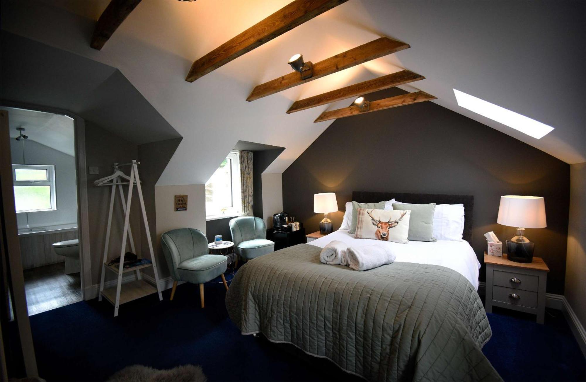 ポートリー Rockview Bed & Breakfast エクステリア 写真